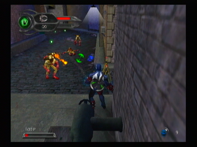 Spawn: Armageddon screenshot 4 for Xbox